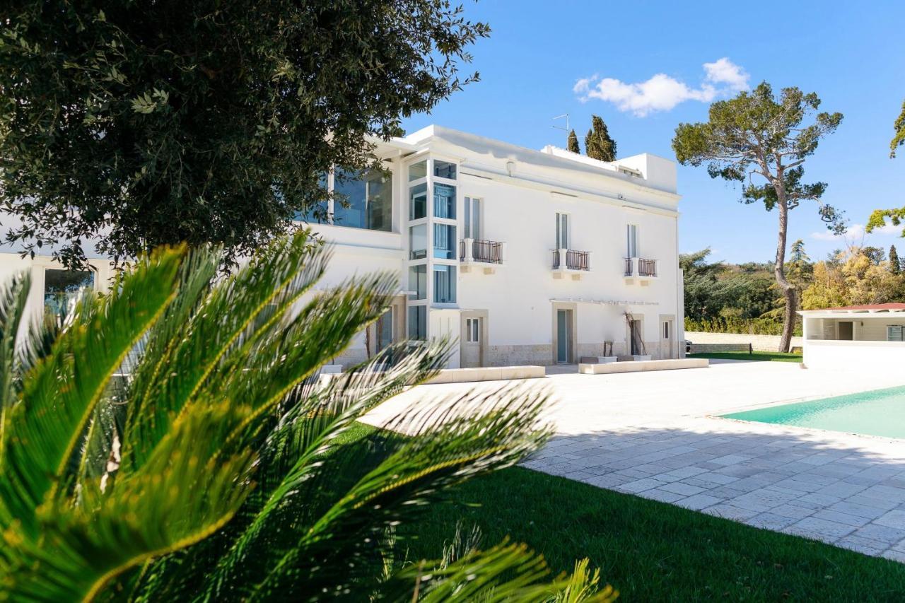 Tenuta Gentile Resort & Spa كاسانو ديلي مورجي المظهر الخارجي الصورة