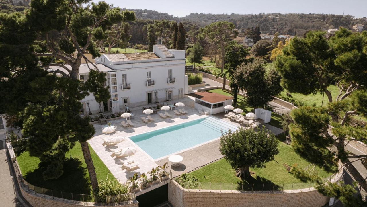 Tenuta Gentile Resort & Spa كاسانو ديلي مورجي المظهر الخارجي الصورة
