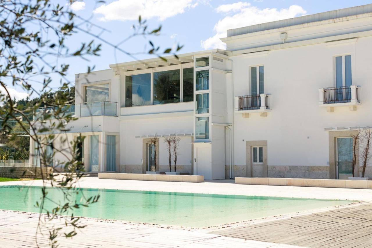 Tenuta Gentile Resort & Spa كاسانو ديلي مورجي المظهر الخارجي الصورة