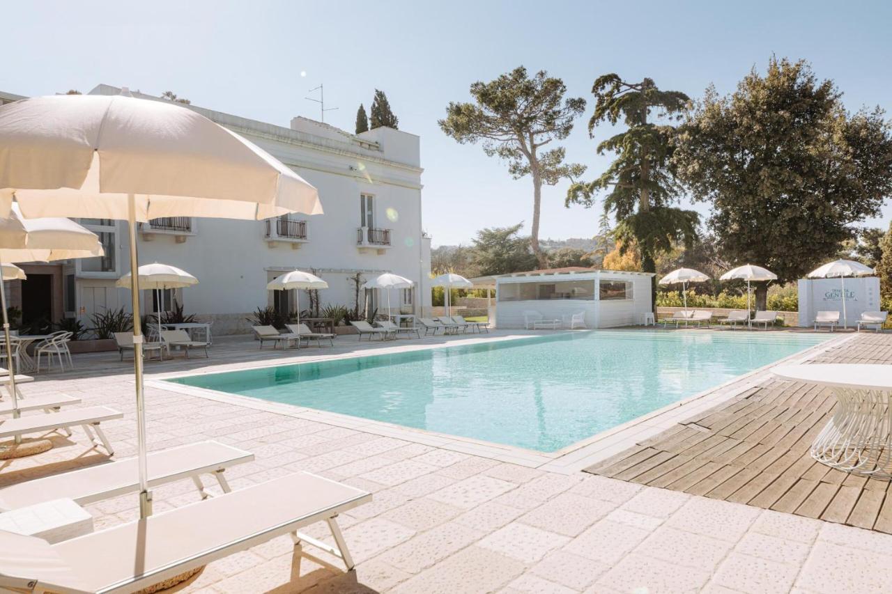 Tenuta Gentile Resort & Spa كاسانو ديلي مورجي المظهر الخارجي الصورة