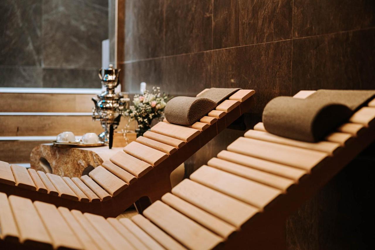 Tenuta Gentile Resort & Spa كاسانو ديلي مورجي المظهر الخارجي الصورة