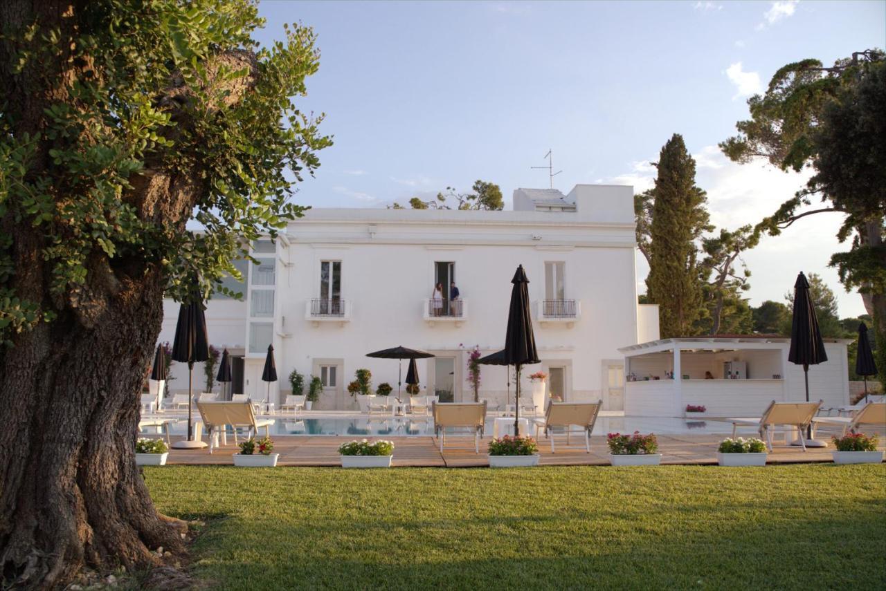 Tenuta Gentile Resort & Spa كاسانو ديلي مورجي المظهر الخارجي الصورة