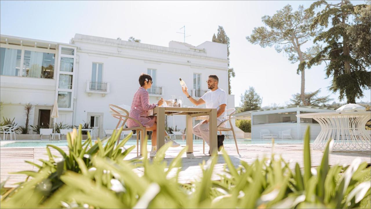 Tenuta Gentile Resort & Spa كاسانو ديلي مورجي المظهر الخارجي الصورة